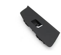 Kakulkomen Car Interior Front Rear Door Window Lift Switch Button Panel Trim Cover Replace For BMW 5 Series G30 G31 F90 525i 530i 540i (Right front passenger seat Black)