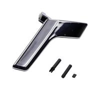 Kakulkomen Interior Door Handles Open for Mercedes Benz X204 W204 GLK250 C Class C180 C200 C300 GLK 2008-2015 Inner Handle Left Right (Polished Left)