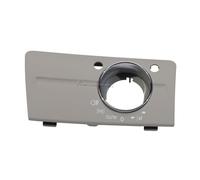 Kakulkomen LHD Front Dashboard Headlight Lamp Switch Cover Trim Replacement For Mercedes Benz W211 E Class 320 350 550 2003-2008 (LHD Standard Gray)