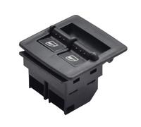 Kakulkomen NEW Window Switch Left/Right For 1998-2010 VW Volkswagen Beetle 1C0959851 1C0959855 1C0959527 （2key 8pin）