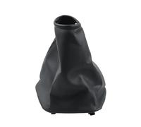 Kakulkomen PU Leather Car Gear Shift Knob Lever Gaiter Boot Cover for Mer-ce-des Ben-z Sprinter W 906 W906 2006-2018 (Cover)