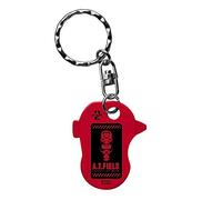 KAKURI Evangelion Unit 02 Production Model Keychain Screwdriver and Can Opener Keyring