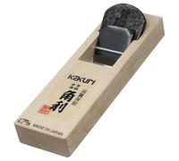 KAKURI Japanese Block Plane for Woodworking 42mm, Aogami Blue Steel No.2 Blade, Professional Hand Planer Tool, Made in JAPAN, 40747