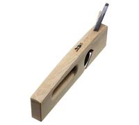 KAKURI Japanese Router Plane 21mm - Handheld Grooving and Rabbet Hand Plane