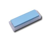 KAKURI Japanese Whetstone #10000 Grit, Professional Knife Sharpening Stone Set with Non-Slip Base Case, Made in Japan
