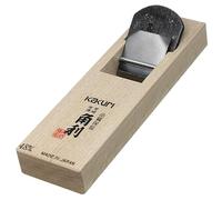 KAKURI Japanese Wood Plane for Woodworking 48mm, Aogami Blue Steel No.2 Blade, Professional Hand Planer Tool, Made in JAPAN, 40748