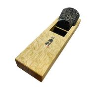 KAKURI Wood Working Japanese Plane, Manual Kanna Wood Planer for Finishing Wood Surface, 2.9 × 10.2 inches