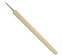 Kakuri Woodworking Drill for Wood, Bamboo, PVC, Plastic - Silver