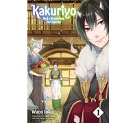 Kakuriyo: Bed & Breakfast for Spirits, Vol. 1