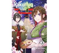 Kakuriyo: Bed & Breakfast for Spirits, Vol. 3 – Simon & Schuster