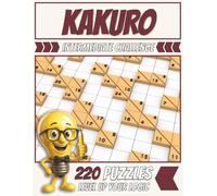 Kakuro Intermediate Challenge: Level Up Your Logic
