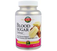 KAL, Blood Sugar Defense, 60 Tablets