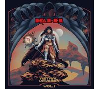 Kal-El - Astral Voyager - Volume 1 - CD - Digipak (2025)