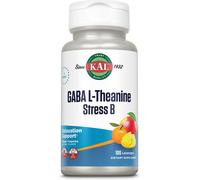 Kal Gaba L-Theanine Stress B 100 Capsules