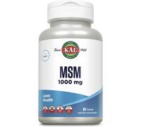 Kal MSM 1000 mg 80 Tablets