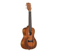 Kala, 4-String Ukulele, Right, Natural, Concert (KA-Courage-C_W/Bag)