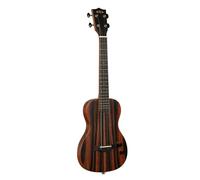 Kala Brand Music Co., 4-String Ukulele, Natural, Tenor (KA-SB-EBY-T_W/Bag)