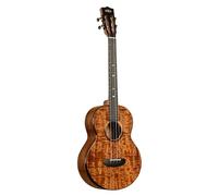 Kala Brand Music Co., 4-String Ukulele, Right, Acacia, Baritone (KA-CT-SA-BG_W/Bag)