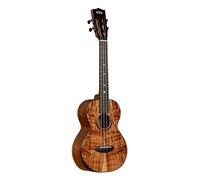 Kala Brand Music Co., 4-String Ukulele, Right, Acacia, Tenor (KA-CT-SA-TG_W/Bag)