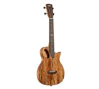 Kala Brand Music Co., 4-String Ukulele, Right, Mango, Tenor (KA-OWL-MNG-TE_W/Bag)