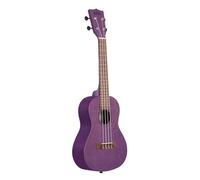 Kala Brand Music Co., 4-String Ukulele, Right, Natural (KA-MRT-PUR-S)