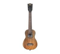 Kala Brand Music Co., 4-String Ukulele, Right, Natural, SLN (KA-CM