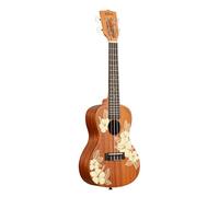 Kala KA-HIBISCUS-C Mahogany Uke