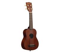 Kala Brand Music Co. Makala Classic, 4-String Ukulele, Natural, Soprano (MK-S : MKS2105)