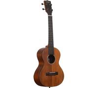Kala Brand Music Co. Satin Koa Collection, 4-String Ukulele, Natural, Tenor (KA T)