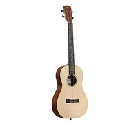 Kala Brand Music Co. Travel, 4-String Ukulele, Natural, Baritone (KA-SSTU-B)