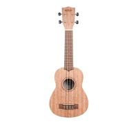 Kala Burled Meranti Soprano Ukulele, KA-20S