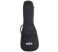 Kala Gig Bag for Soprano Ukulele with Gray Piping & Logo