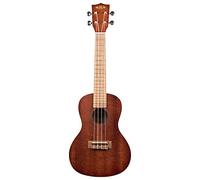 Kala KA-15C Mahogany Concert Ukulele Starter Pack