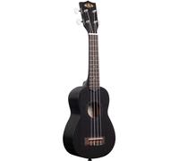 Kala KA-15S Black Soprano Ukulele