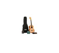 Kala KA-15-T Bundle RW - Satin Mahogany Tenor Ukulele Starter Kit