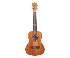 Kala KA-15 T - Satin Mahogany Tenor Ukulele with Bag (UB-T)