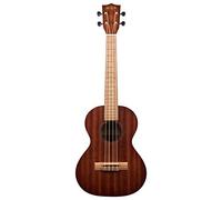 Kala KA-15C Satin Mahogany Concert Ukulele with Bag, Strap, Strings and Tuner