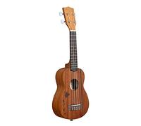 Kala KA-15S-H2 Soprano Ukulele Tattoo KA-15