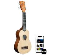 Kala KA-15S-S Soprano Ukulele Natural Satin