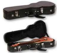 KALA KA AC BCS Soprano Hardcase Black