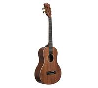 Kala KA-AMHG-ST All Solid Mahogany Super Tenor Ukulele