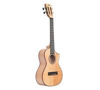 Kala KA-ASFM-T-C Tenor Ukulele - Solid Flame Maple