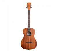 Kala KA-B Satin Mahogany Baritone Ukulele, Natural