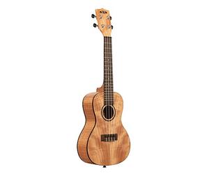 Kala KA-CEM Exotic Mahogany Concert Ukulele with Aquila Strings