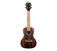 Kala KA-EBY-C - Ebony Concert Ukulele with Bag (UB-C)