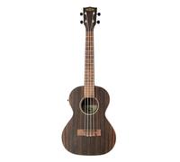 Kala - KA-EBY-TE - Electrified Tenor Ukulele Striped Ebony