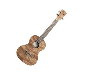 KALA KA-EMTU-T Exotic Mahogany Travel Tenor Ukulele with Gig Bag