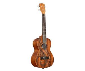Kala KA-GUIDANCE-T-Guidance Mahogany Tenor Ukulele with Bag
