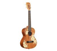 Kala KA-HIBISCUS-T - Maori Tenor Ukulele Hibiscus (+ Bag)