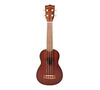 KALA KA MK S PACK Makala Soprano Ukulele with Tuner/Gig Bag